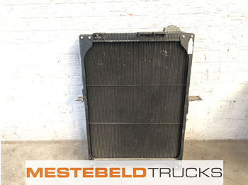 Система охлаждения MERCEDES-BENZ