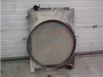 Система охлаждения MERCEDES-BENZ