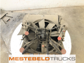 Система охлаждения MERCEDES-BENZ