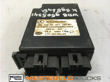 Электрическая система MERCEDES-BENZ