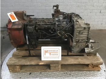 Коробка передач и запчасти для Грузовиков Mercedes-Benz Versnellingsbak 8S180 + retarder: фото 2
