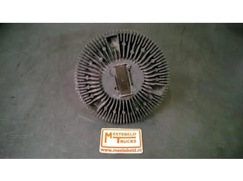 Система охлаждения MERCEDES-BENZ