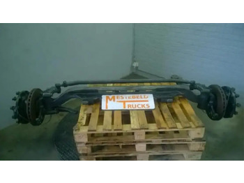 Кабина и интерьер MERCEDES-BENZ