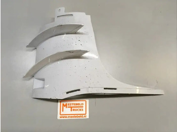 Кабина и интерьер MERCEDES-BENZ