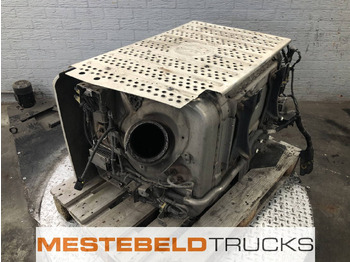 Глушитель/ Выхлопная система MERCEDES-BENZ