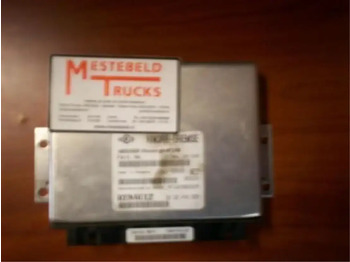 Электрическая система RENAULT