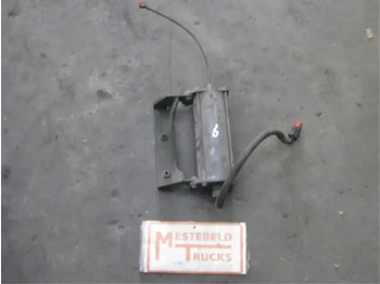 Коробка передач и запчасти SCANIA R