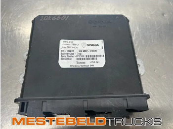 Электрическая система SCANIA R