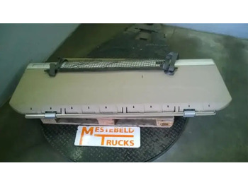 Кабина и интерьер SCANIA R