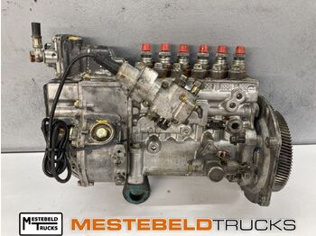 Подготовка топлива SCANIA