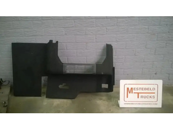 Кабина и интерьер SCANIA S