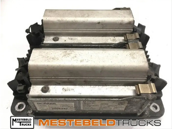 Электрическая система SCANIA