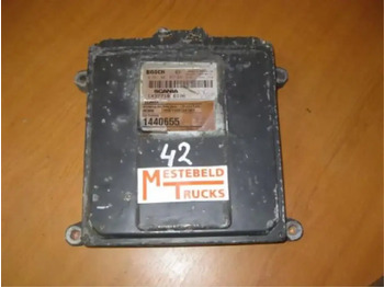 Электрическая система SCANIA