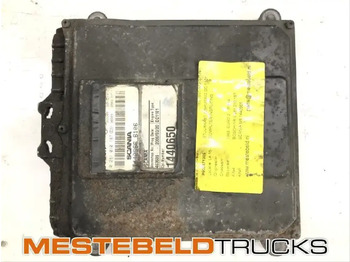 Электрическая система SCANIA