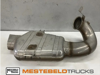 Глушитель/ Выхлопная система SCANIA