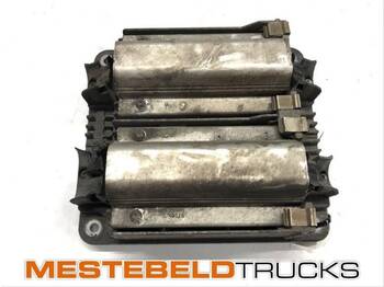 Электрическая система SCANIA S