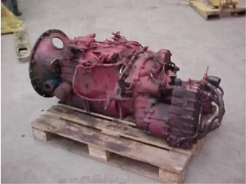 Коробка передач и запчасти SCANIA R
