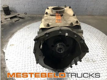 Коробка передач и запчасти SCANIA R