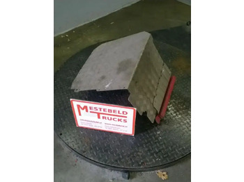 Глушитель/ Выхлопная система SCANIA R