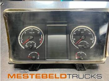 Электрическая система SCANIA