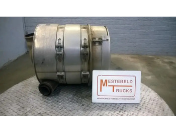 Глушитель/ Выхлопная система SCANIA