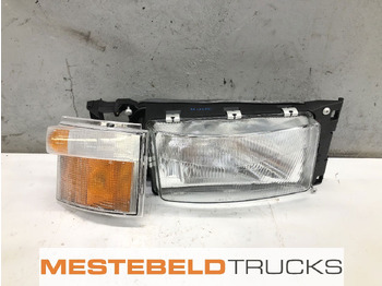 Электрическая система SCANIA R