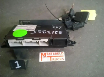 Электрическая система SCANIA R