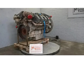 Двигатель SCANIA