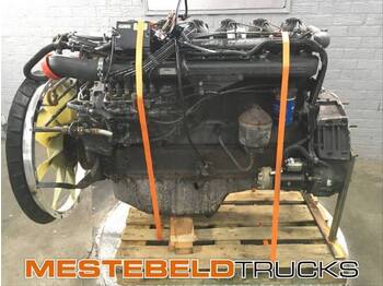 Двигатель и запчасти SCANIA