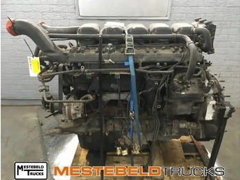 Двигатель SCANIA