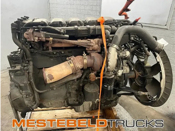 Двигатель SCANIA