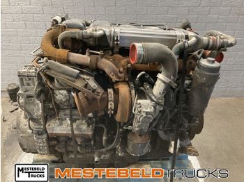 Двигатель SCANIA