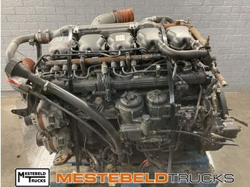 Двигатель SCANIA