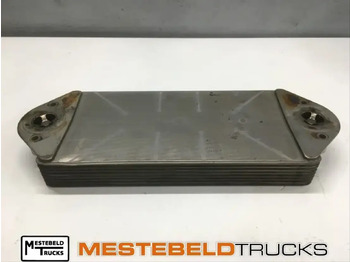 Подготовка топлива SCANIA