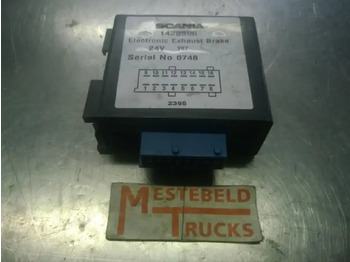 Электрическая система SCANIA R