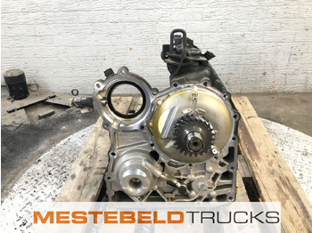 Коробка передач и запчасти SCANIA R