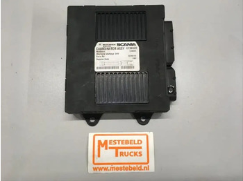 Электрическая система SCANIA S