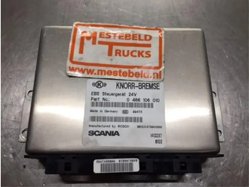 Электрическая система SCANIA S