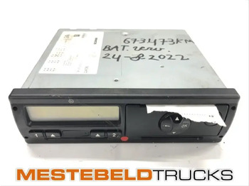 Электрическая система SCANIA R