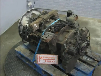 Коробка передач и запчасти SCANIA