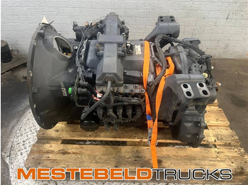 Коробка передач SCANIA