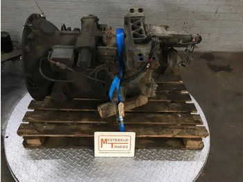 Коробка передач и запчасти SCANIA