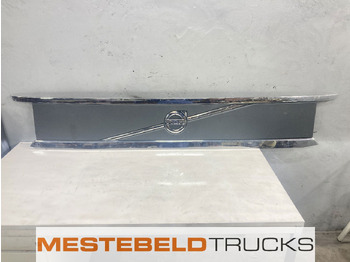 Кабина и интерьер VOLVO