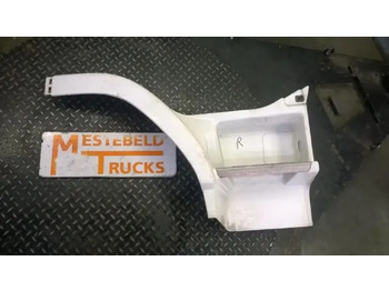 Кабина и интерьер VOLVO