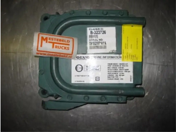 Электрическая система VOLVO