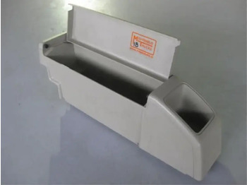 Кабина и интерьер VOLVO FH