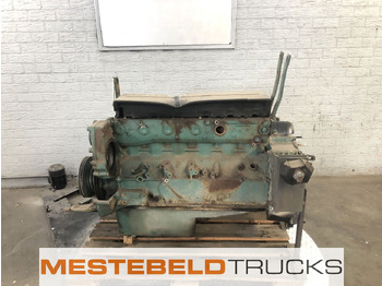 Двигатель для Грузовиков Volvo Short block D6A: фото 3