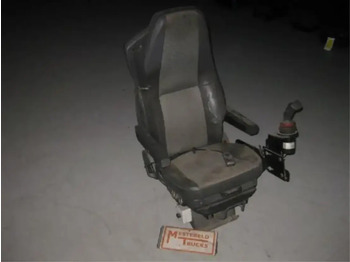 Кабина и интерьер VOLVO