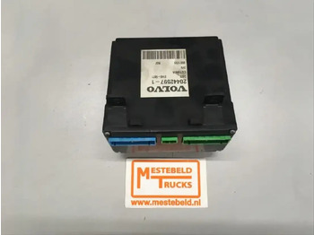 Электрическая система VOLVO