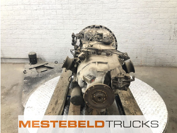 Коробка передач и запчасти для Грузовиков Volvo Versnellingsbak SR1700: фото 4